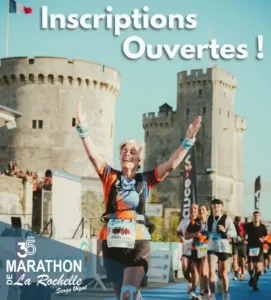 Une fois que votre inscription est faite il faut réserver votre hébergement au Logis Rouge