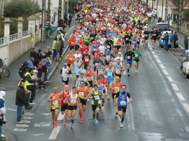 Lire la suite à propos de l’article Marathon la Rochelle