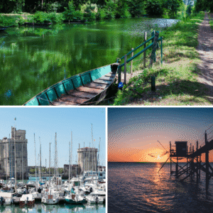 Découvrir la Charente Maritime un département aux paysages emblématiques