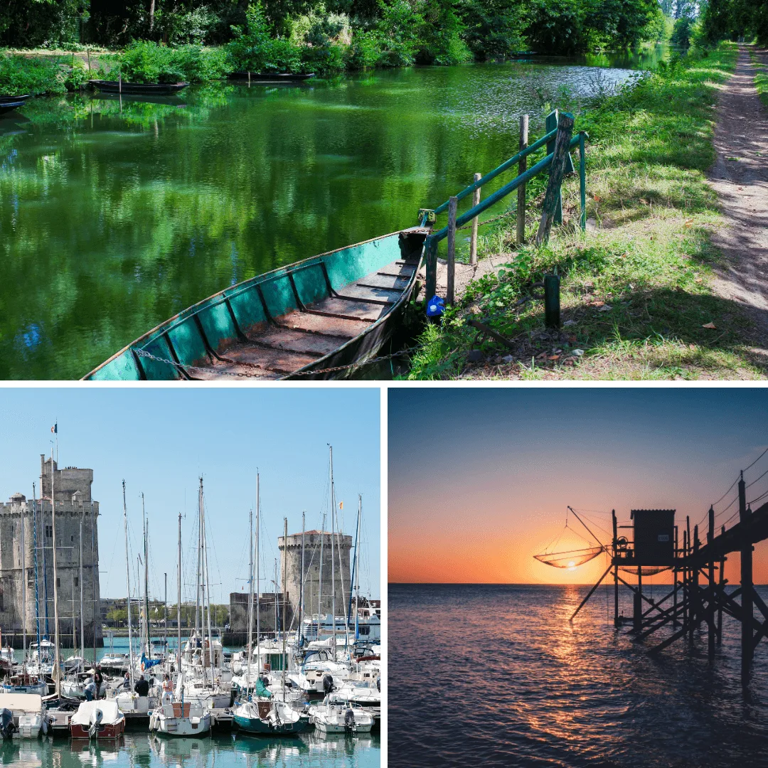 Lire la suite à propos de l’article Activités automne Charente Maritime