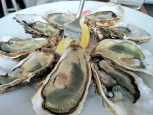 Comment cuisiner les huîtres de Charente- Maritime